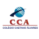 Logo - Colégio Caetano Alvares Logo - Colégio Caetano Alvares