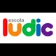 Logo - Escola Ludic Logo - Escola Ludic