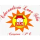 Logo - Educandario Luna Silva