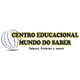 Logo - Centro Educacional Mundo Do Saber Logo - Centro Educacional Mundo Do Saber