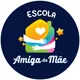 Logo - Escola Amiga Da Mãe