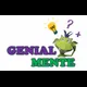 Logo - Genial Mente Escola E Recreação Infantil
