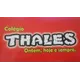 Logo - Educandário Thales De Mileto Logo - Educandário Thales De Mileto