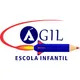 Logo - Ágil Escola Infantil Logo - Ágil Escola Infantil