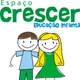 Logo - Escola Infantil Espaço Crescer Logo - Escola Infantil Espaço Crescer
