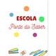 Logo - Escola Ponte Do Saber
