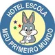 Logo - Escola Infantil Meu Primeiro Mundo