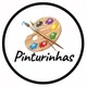 Logo - Recreação Infantil Pinturinhas