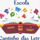 Logo - Escola Cantinho Das Letras
