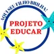 Logo - Projeto Educar Logo - Projeto Educar