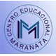 Logo - Centro Educacional Maranata 2001