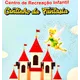Logo - Cantinho Da Fantasia Educação Infantil Logo - Cantinho Da Fantasia Educação Infantil