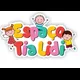 Logo - Espaço Tia Lidi