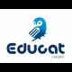 Logo - Colégio Educat