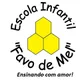 Logo - Escola Infantil Favo De Mel