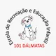 Logo - 101 Dalmatas Escola Educacao Infantil