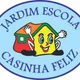 Logo - Jardim Escola Casinha Feliz Logo - Jardim Escola Casinha Feliz