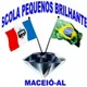 Logo - Escola Pequenos Brilhantes