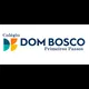 Logo - Colégio Dom Bosco Primeiros Passos