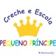 Logo - Creche Escola Pequeno Príncipe Logo - Creche Escola Pequeno Príncipe