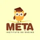 Logo - Meta Instituto De Ensino Logo - Meta Instituto De Ensino