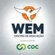Logo - Wem Centro De Educação Unidade 1