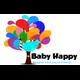 Logo - Baby Happy Berçário  E Educação Infantil