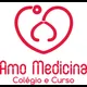 Logo - Amo Medicina Colégio E Curso