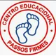 Logo - Centro Educacional Passos Firmes Logo - Centro Educacional Passos Firmes
