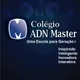 Logo - Colégio Adn Master