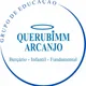 Logo - Núcleo Escolar E Recreação Infantil Querubimm Arcanjo