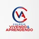 Logo - Colégio Vivendo E Aprendendo - Unidade Fund I Logo - Colégio Vivendo E Aprendendo - Unidade Fund I