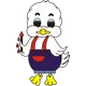 Logo - Escola Pato Encantado