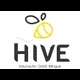 Logo - Hive Educação Cristã Bilíngue - Unidade Recreio Dos Bandeirantes