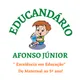 Logo - Educandário Afonso Júnior