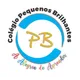 Logo - Colégio Pequenos Brilhantes Logo - Colégio Pequenos Brilhantes