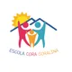 Logo - Escolinha Cora Coralina