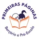 Logo - Instituto De Educacao Infantil Primeiras Paginas Logo - Instituto De Educacao Infantil Primeiras Paginas