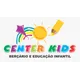 Logo - Escola Center Kids - Mogi Das Cruzes Logo - Escola Center Kids - Mogi Das Cruzes