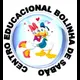 Logo - Centro Educacional Bolinha De Sabão