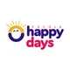Logo - Pré Escola Happy Days