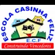 Logo - Escola Casinha Feliz Logo - Escola Casinha Feliz