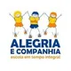 Logo - Alegria E Companhia