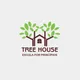 Logo - Escola Tree House