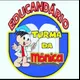 Logo - Educandário Turma Da Mônica