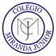 Logo - Colégio Miranda Júnior