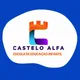 Logo - Escola De Educação Infantil Castelo Alfa