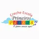 Logo - Creche Escola Primeiros Passos – Turu