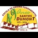 Logo - Esc Ens Fund Santos Dumont