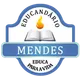 Logo - Escola Pequeno Mendes